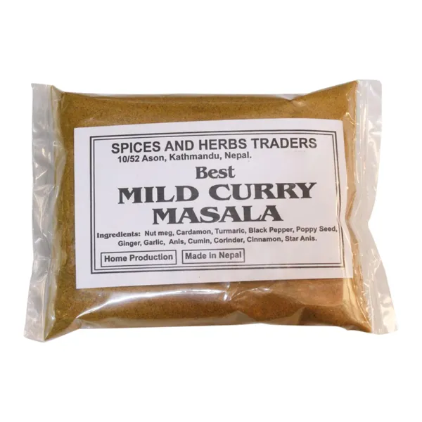 Best Mild Curry Masala - 500 gm